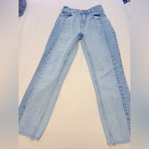 Abercrombie Mom Jeans